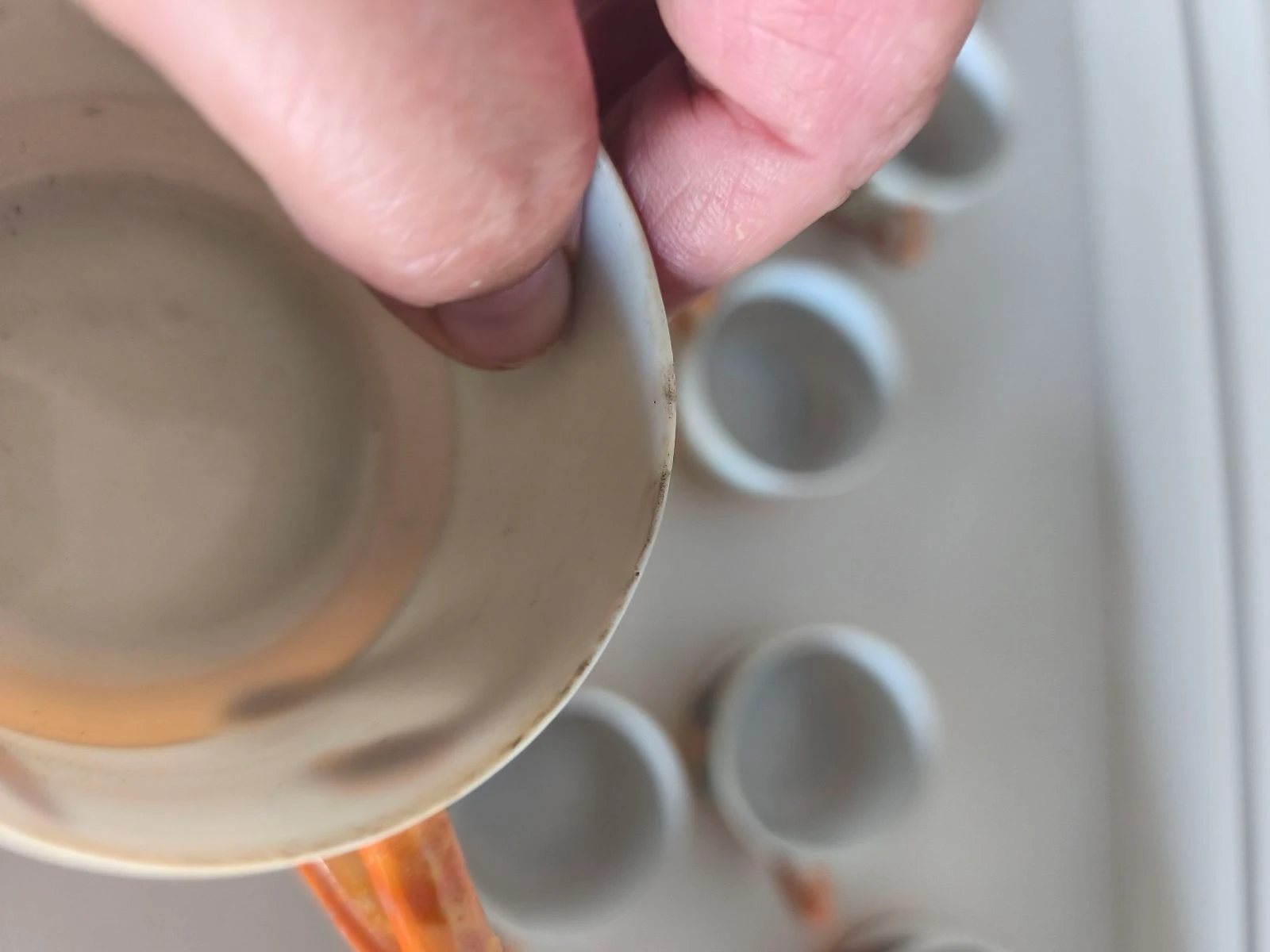 9 tasse chinoises dài nippon  – photo 10